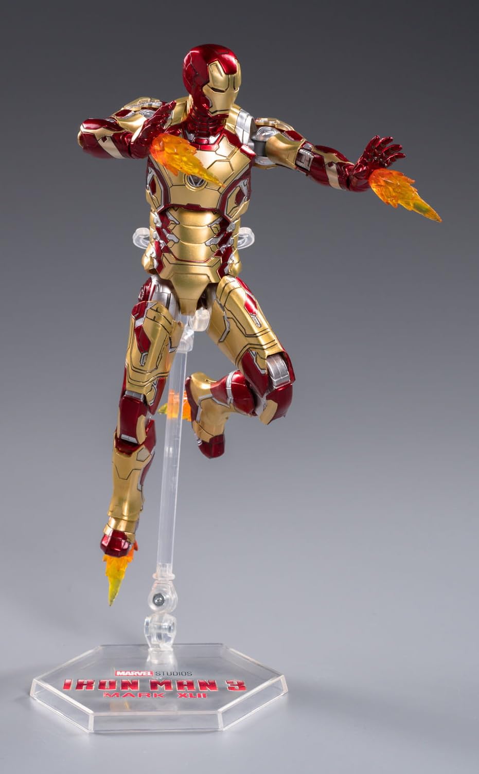 Amazon.co.jp: 童友社 ZD TOYS Infinity Action Xシリーズ アイアン