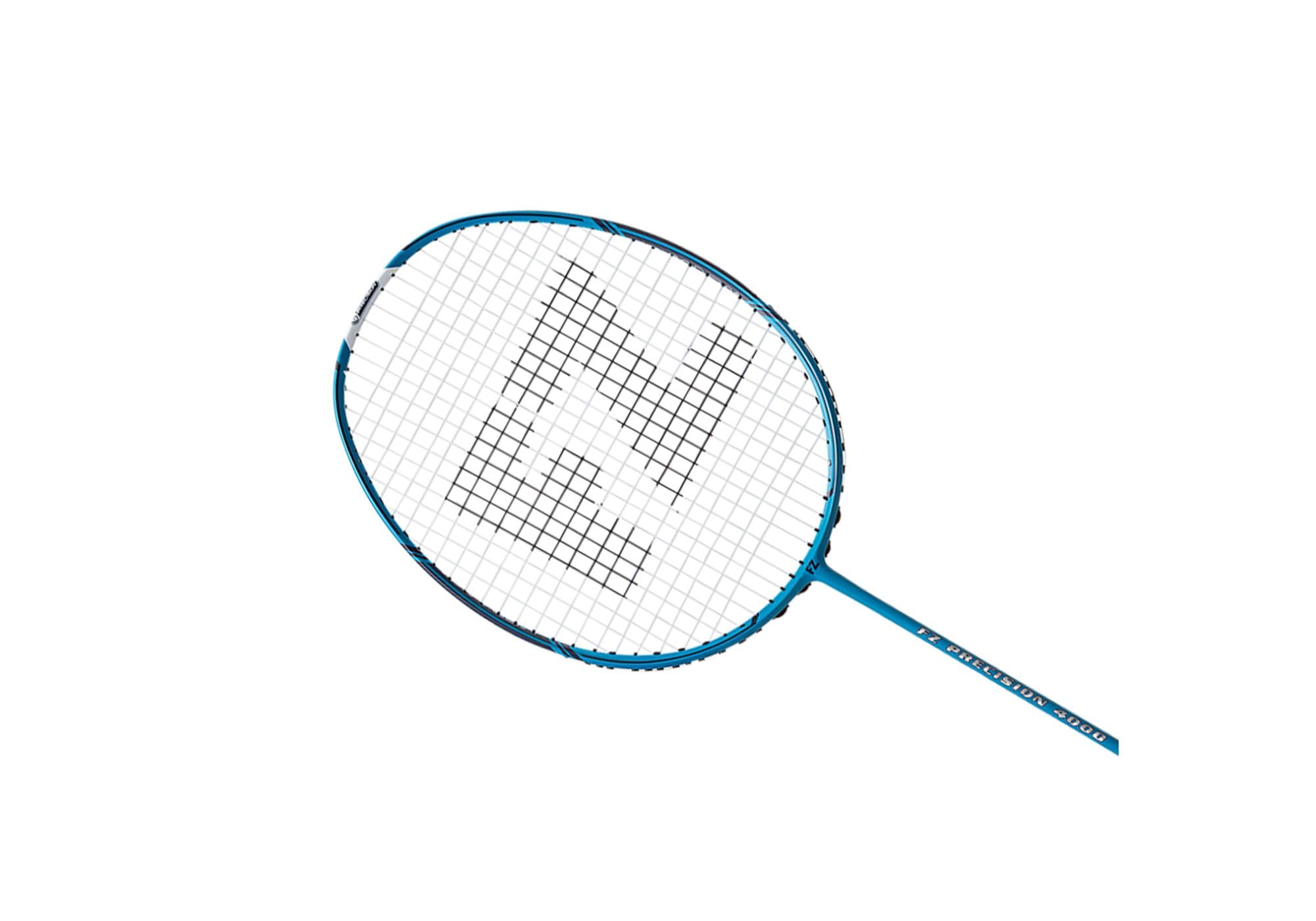 FZ Forza Precision 4000 Strung Badminton Racket, Blue, Graphite and Carbon Fiber Construction, Ideal for Intermediate and Advanced Players, Tension-28 lbs (B08V5MRJ72) Amazon Price History, Amazon Price Tracker