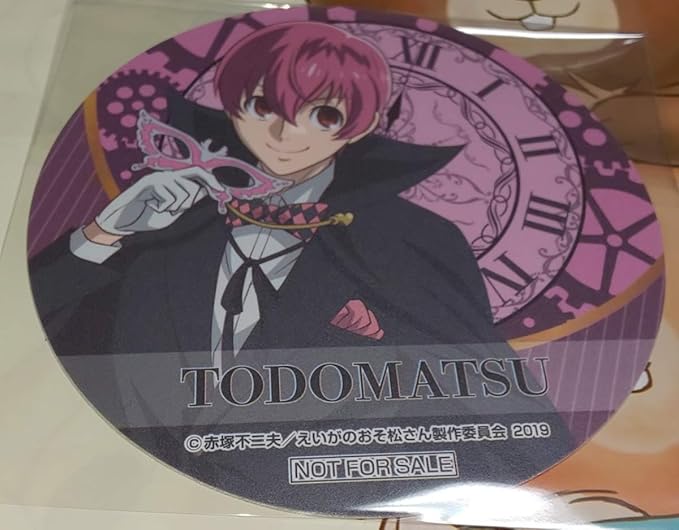 Amazon おそ松さん セガカフェ コースタートド松 怪盗 F6 アニメ 萌えグッズ 通販 Amazon おそ松さん セガカフェ コースタートド松 怪盗 F6 アニメ 萌えグッズ 通販