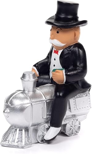 Miniatura 8 de Máquinas de pantalla plateada - 1935 Auburn 851 Speedster Monopoly