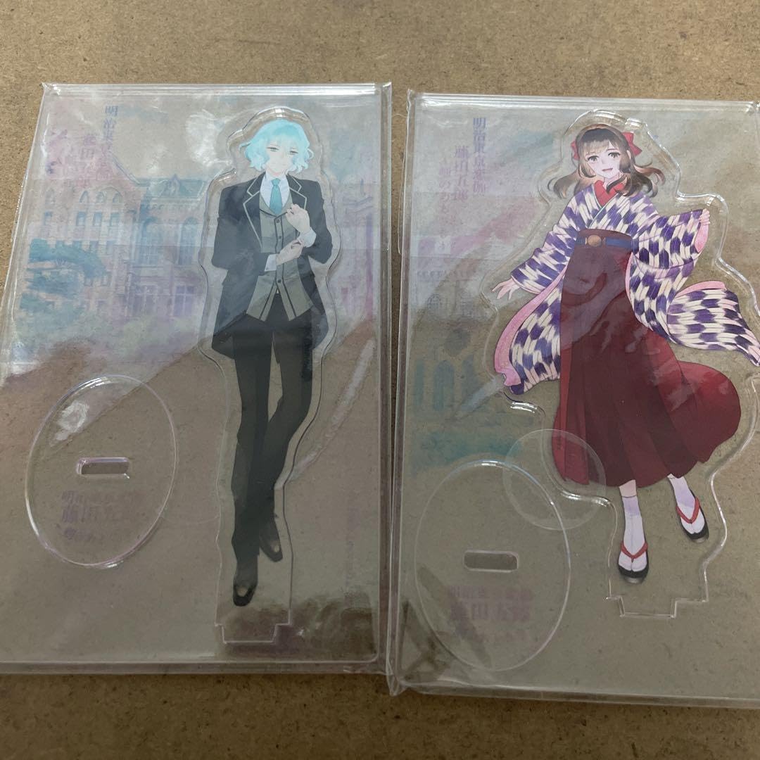 Amazon.co.jp: 明治東亰恋伽 明治東京恋伽 めいこい 岩崎桃介 綾月芽衣