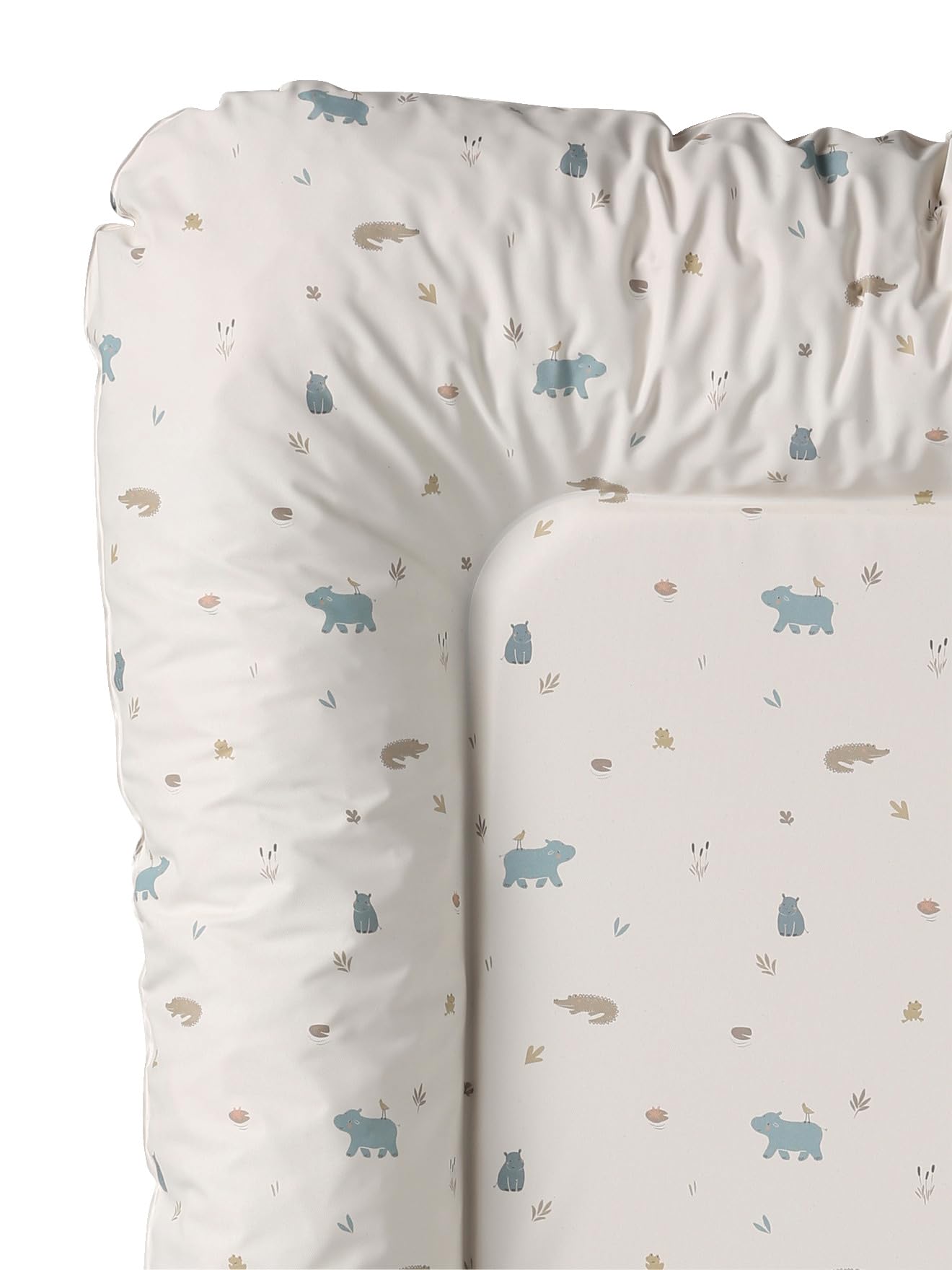VERTBAUDET Matelas à langer Lionceau Bayou TU