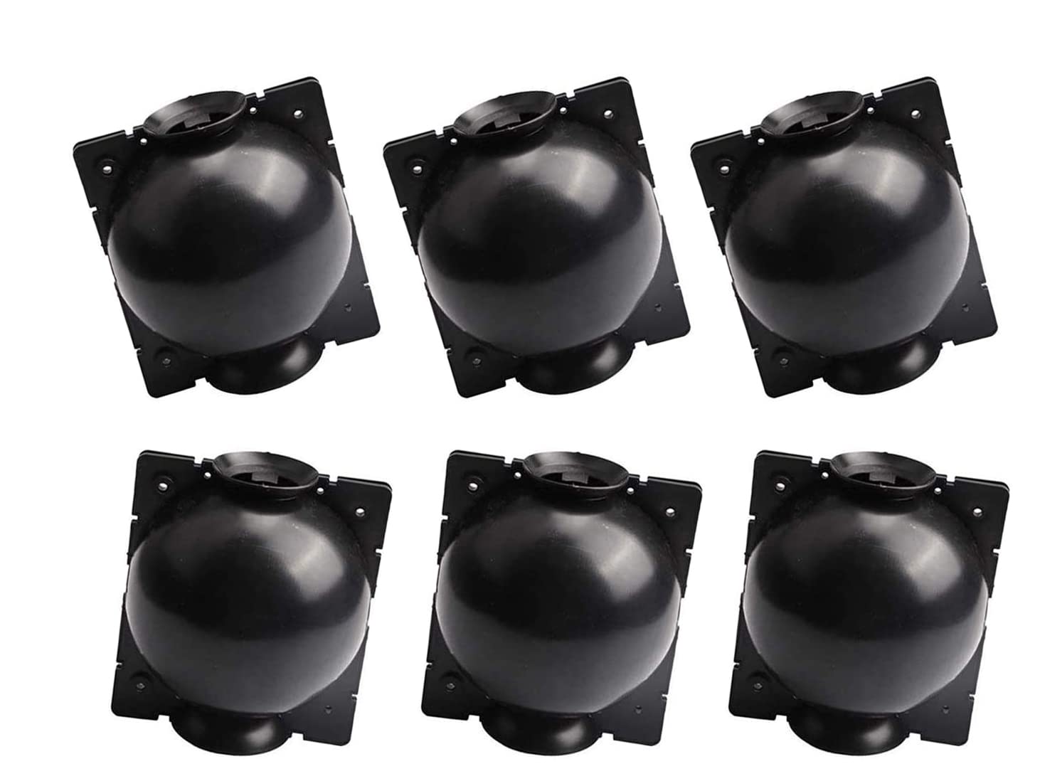 Pflanzenwurzel-Anzuchtsbox Set - 6 Stück Für Asexuelle Vermehrung