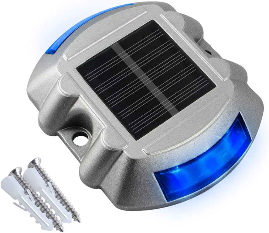 Volisun solar dock lights Outlet