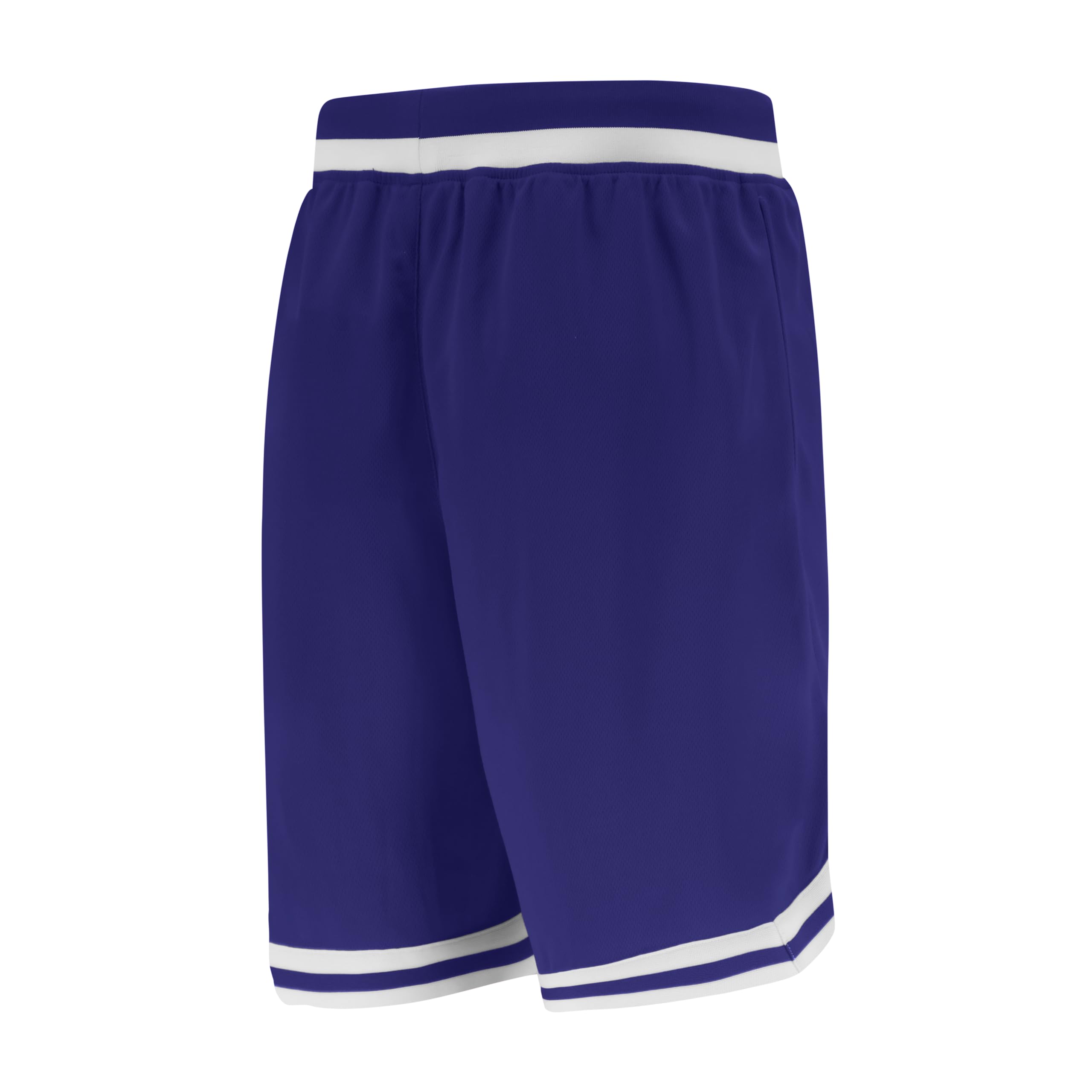 Ultra Game Men's Basketball Training Shorts Pantaloncini da Allenamento da Basket da Uomo Active Knit
