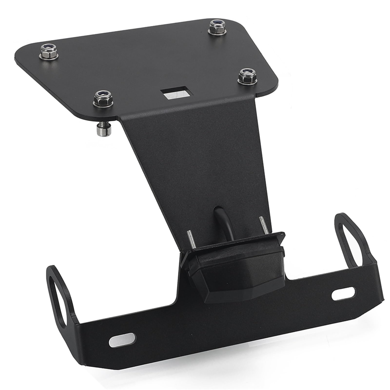 Portatarga Per Y&amaha YZF R3 R25 YZF-R3 YZF-R25 MT25 MT03 2015-2021 2022 2023 2024 - Eliminatore Di Parafango Posteriore