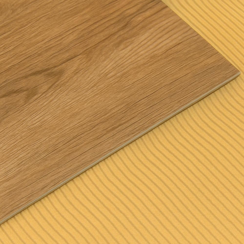 26 Vinylkleber PVC LVT CV Paneele Teppich 6kg Vinyl Fliesen Bodenbeläge Flex Klebstoff Bodenkleber Lösemittelfrei Schnelle Haftung + 2 St. Zahnspachtel Set