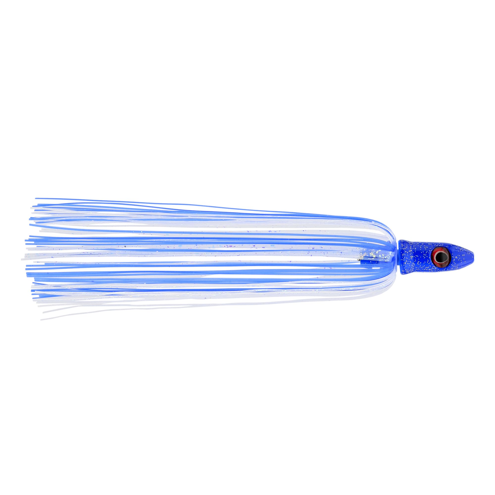 C&H Lures Mahi Buster Bling Fishing Bait PnkHead Pnk/Wht