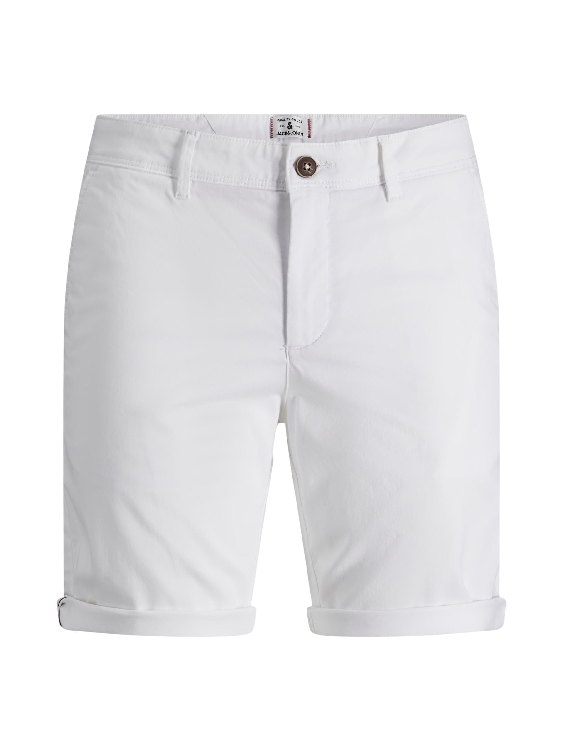 JACK & JONES Male Chino Shorts Regular Fit Chino Shorts