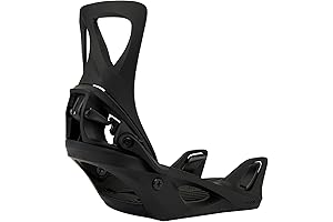 Burton Women's Step On Re:Flex Snowboard Bindings: Experience Effortless Riding