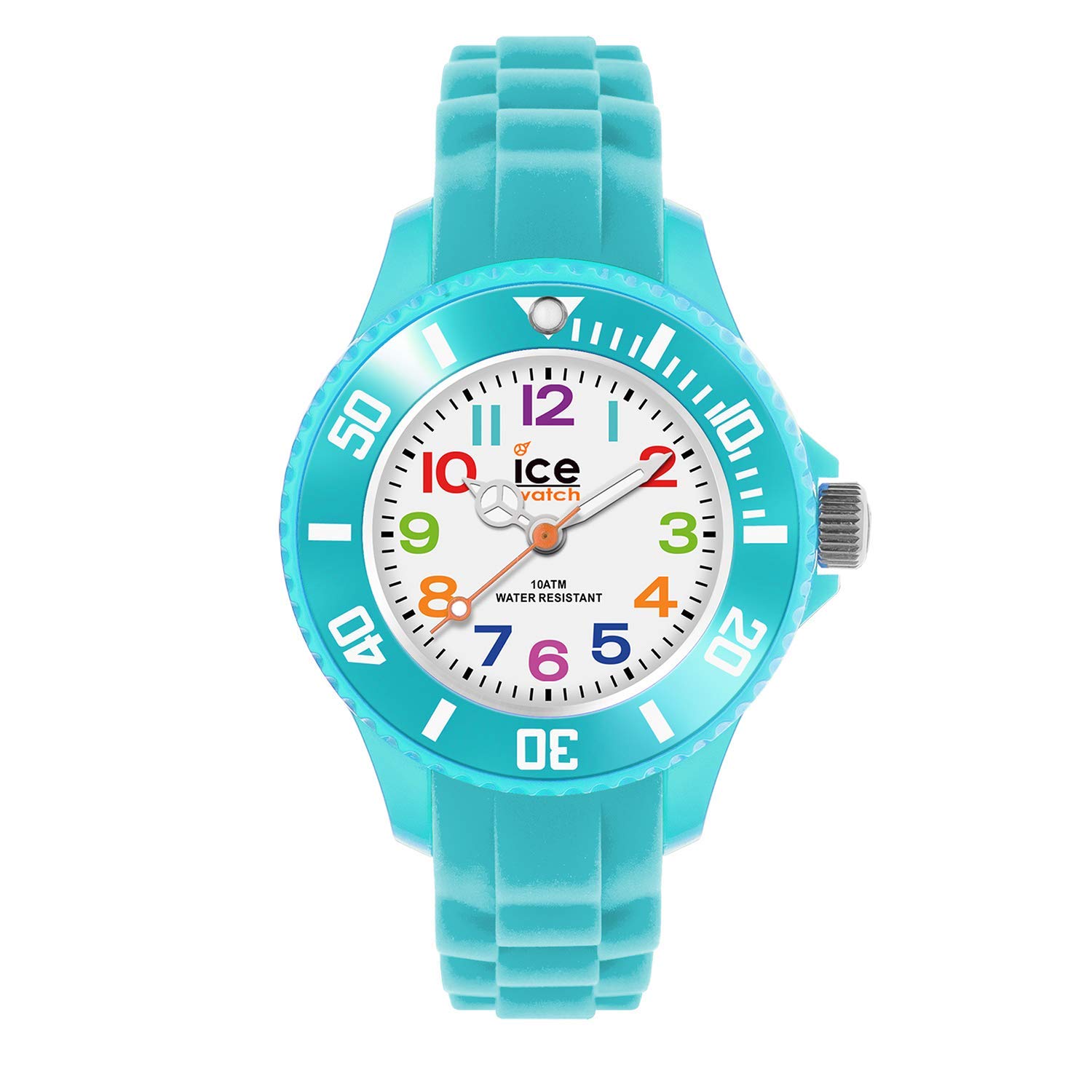 Ice-Watch - Ice mini - Jungenuhr mit Silikonarmband (Extra small)