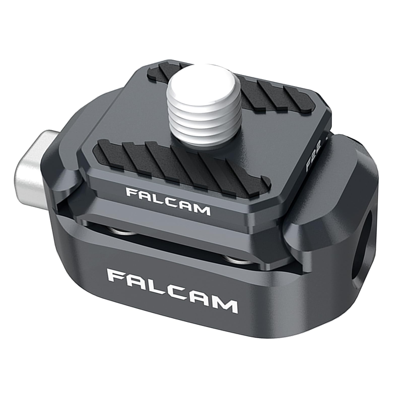 ULANZI Falcam F22 Quick Release Kit for Insta360, Panoramic Camera Mounting Adapter Convert 1/4" Thread to F22 QR System, Camera Accessory for