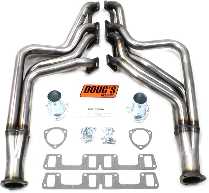 Buick 455 shorty headers Clearance