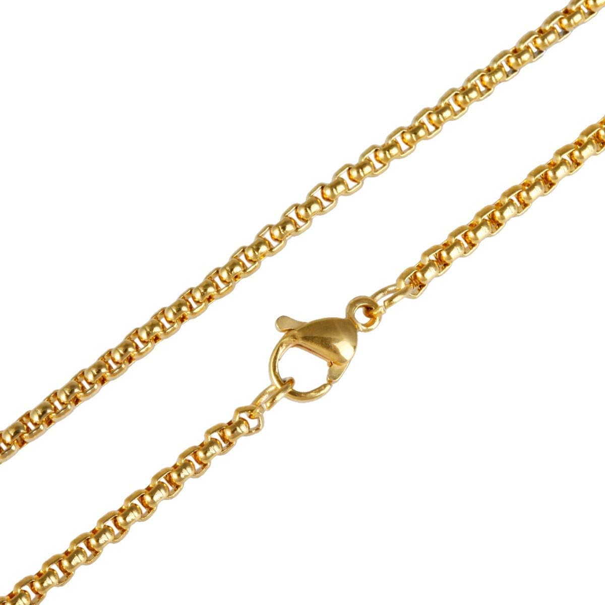 TUMBEELLUWA Sea Shell/Abalone Shell Pendant Necklace for Women, Pendant with 19.5" Chain - Image 4