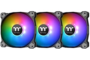 Thermaltake TT-1225 Pure 12 ARGB 5V Motherboard Sync Case Fan