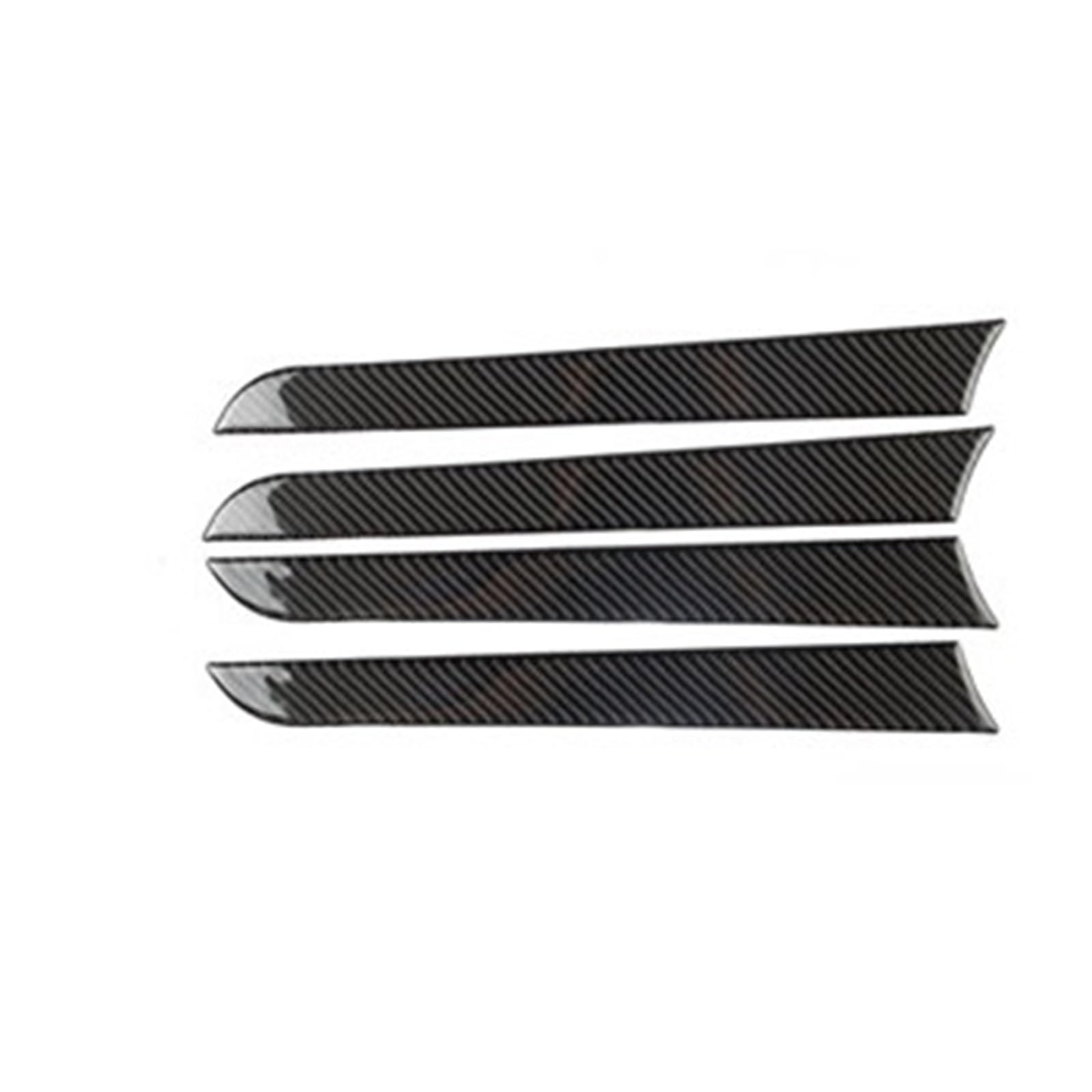 for A4 for S4 for RS4 for B8 for 8K for A5 for S5 for RS5 for 8T for 8F Interior Center Console Water Cup Panel Trim Cover Interior(Type 24)