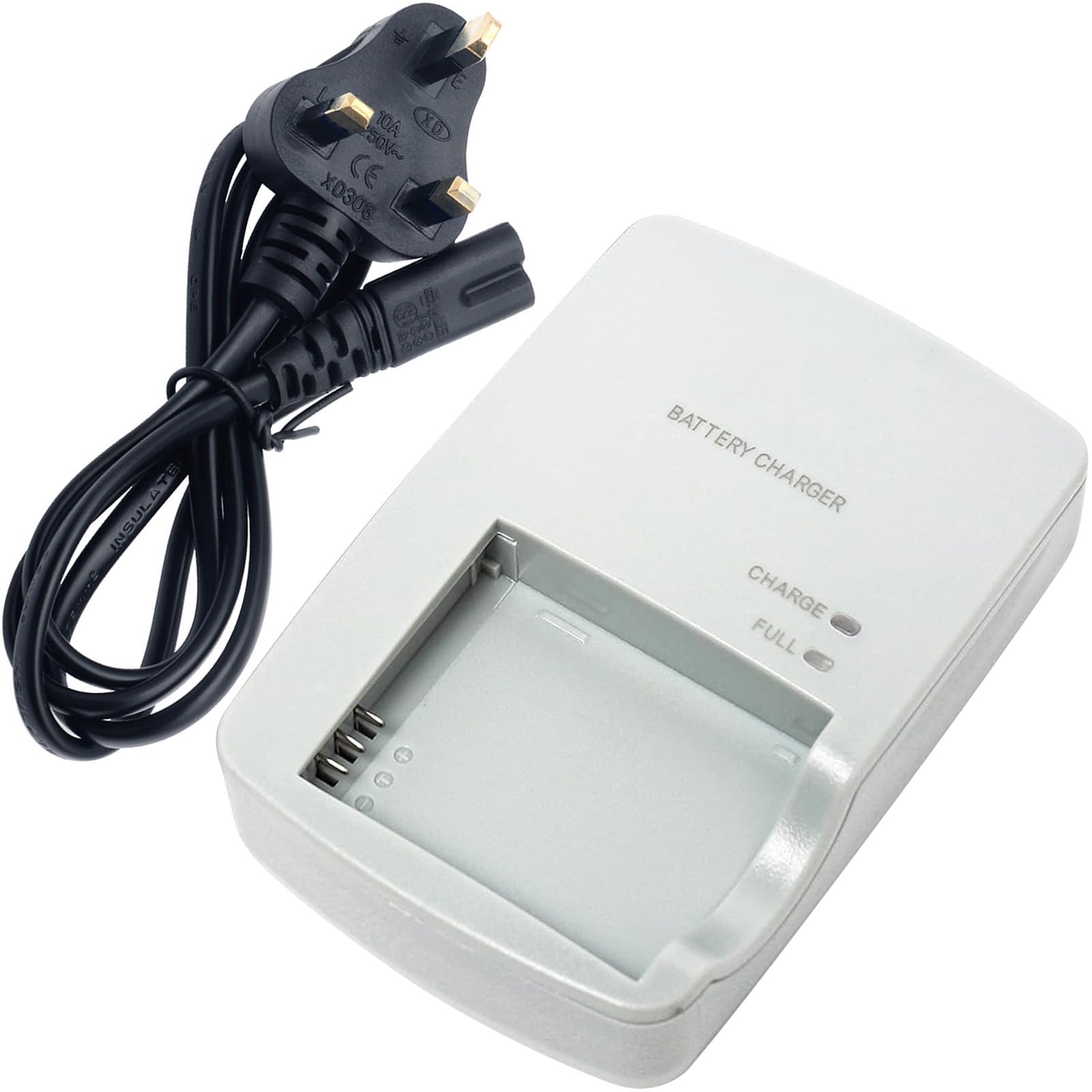 CB-2LY CB-2LYE Charger for Canon NB-6L NB-6LH Battery PowerShot D10 D20 D30 SD770 IS SD980 SD1200 SD1300 SD3500 SD4000 SX170 SX240 IS SX260 SX500 SX510 HS S90 S95 S120 S200 SX510 IXUS 300 HS