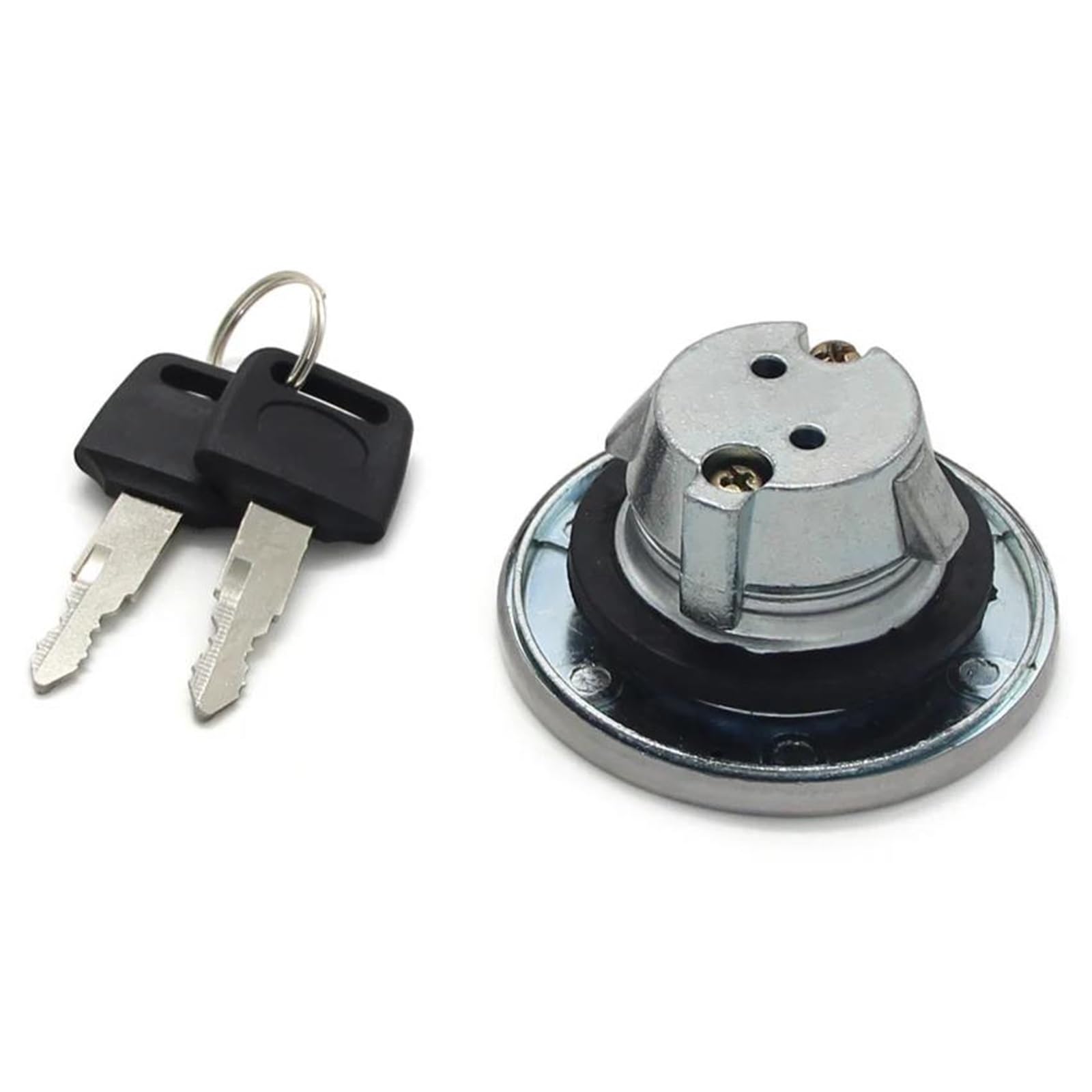 Tappo Serbatoio Carburante Con Chiave Di Copertura Per Yamaha FZR250 1987-1988 FZR400 1988-1990 FZR600 1989-1993 1WG-24602-00 Accessori Per Moto