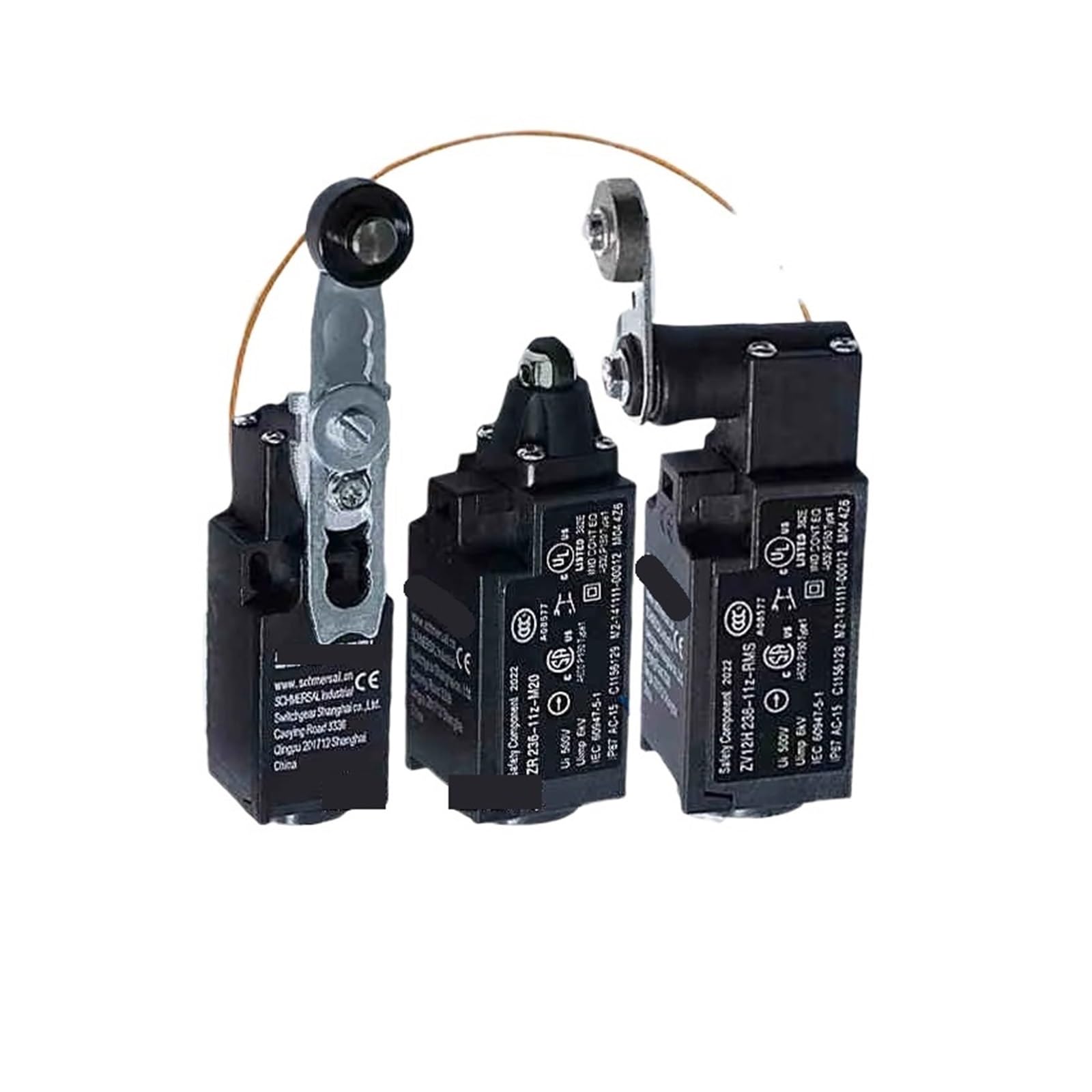 Tscfhgqi One Color T1r236-11Zue-M20-U180 Limit Switch 1Pcs
