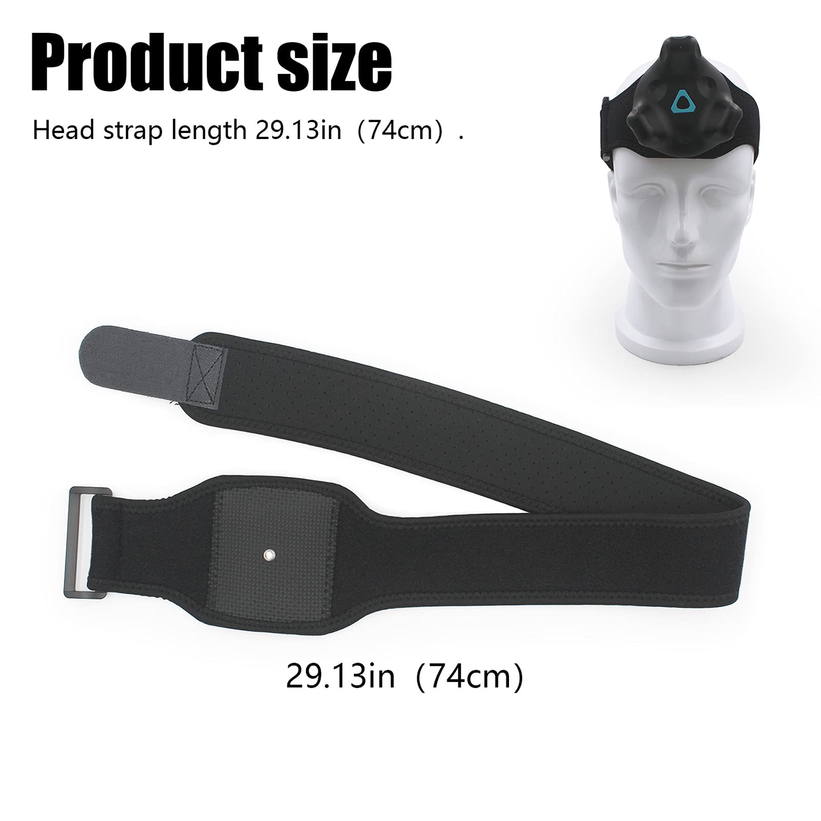 Amazon | Spryaut ヘッドバンド for HTC Vive トラッカーモーション