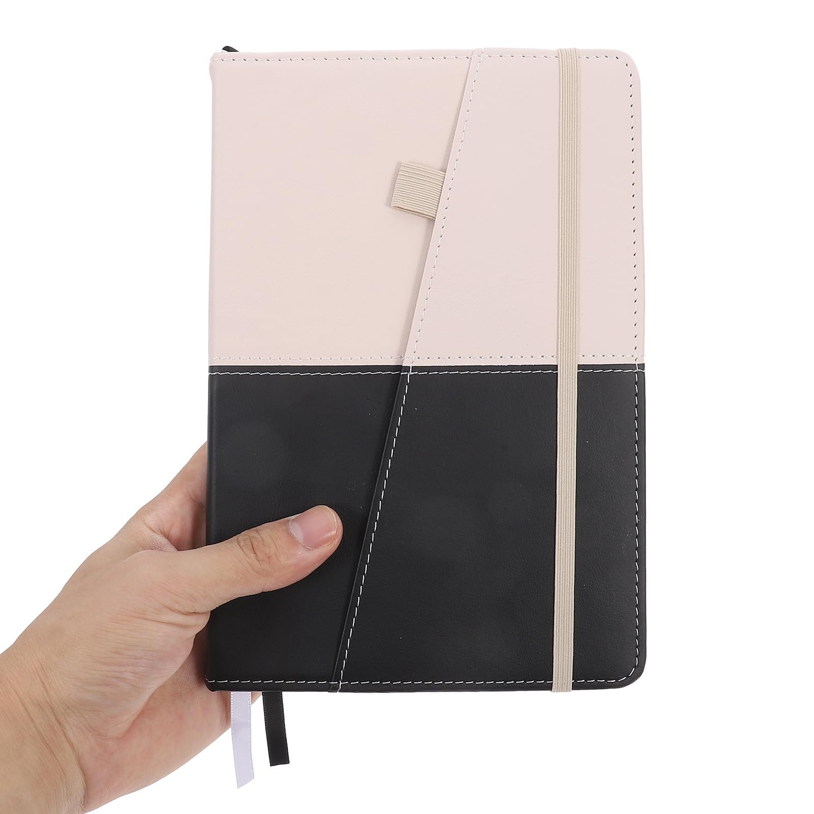 ULTECHNOVO Carnet D'adresses Créatif en Pu et Papier Étiquettes Alphabétiques, Organisateur Téléphonique Pratique pour Maison et Bureau, pour Famille