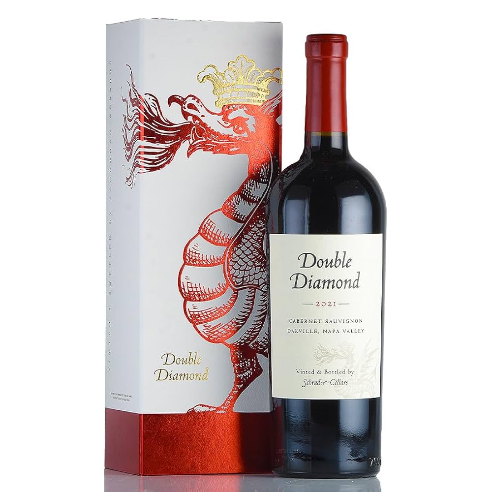 Amazon.co.jp: ダブル ダイヤモンド カベルネ ソーヴィニヨン