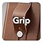 Grip-Brown