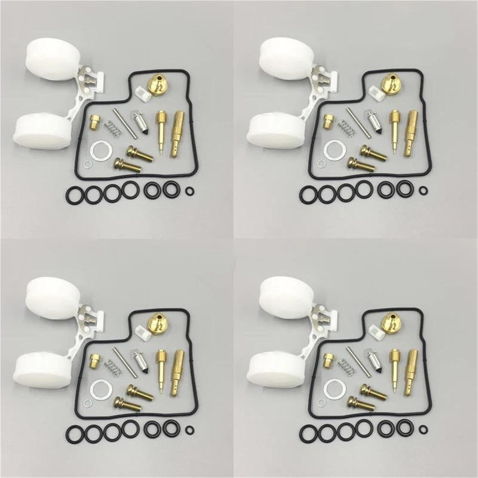 BTWSRX Carburetor repair kit Carburetor Repair Kit For Goldwing 1200 GL1200A GL 1200 GL1200 A 1200A Aspencade 1984-1987 Engine Carb Heater Rebuild Fix Set Tool Carburetor Heater Repair Kit