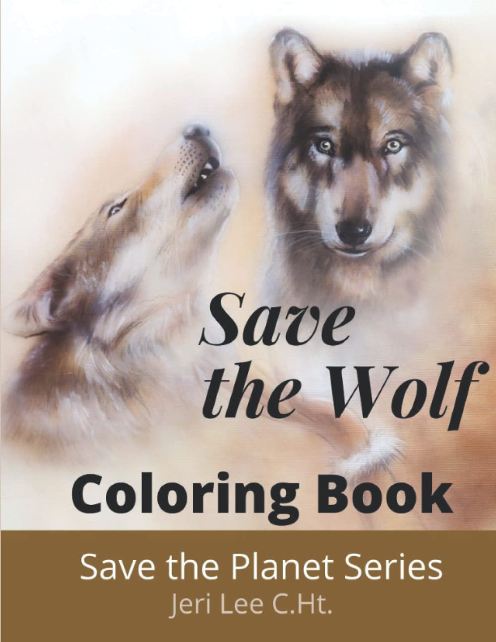 Save The Wolf: All K-9's are Ancestors of the Wolf (Save the Planet)