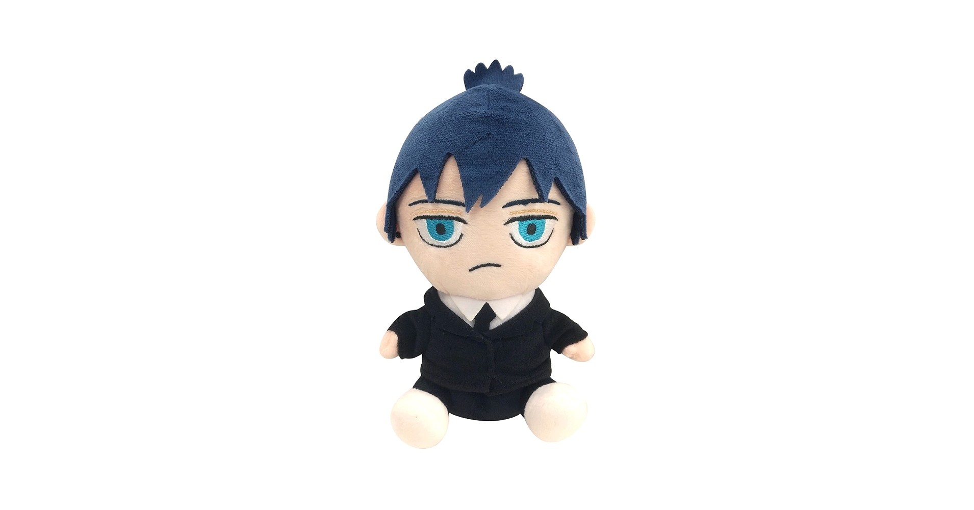 Amazon.co.jp: チェンソーマン ぬいぐるみ (早川アキ) : おもちゃ