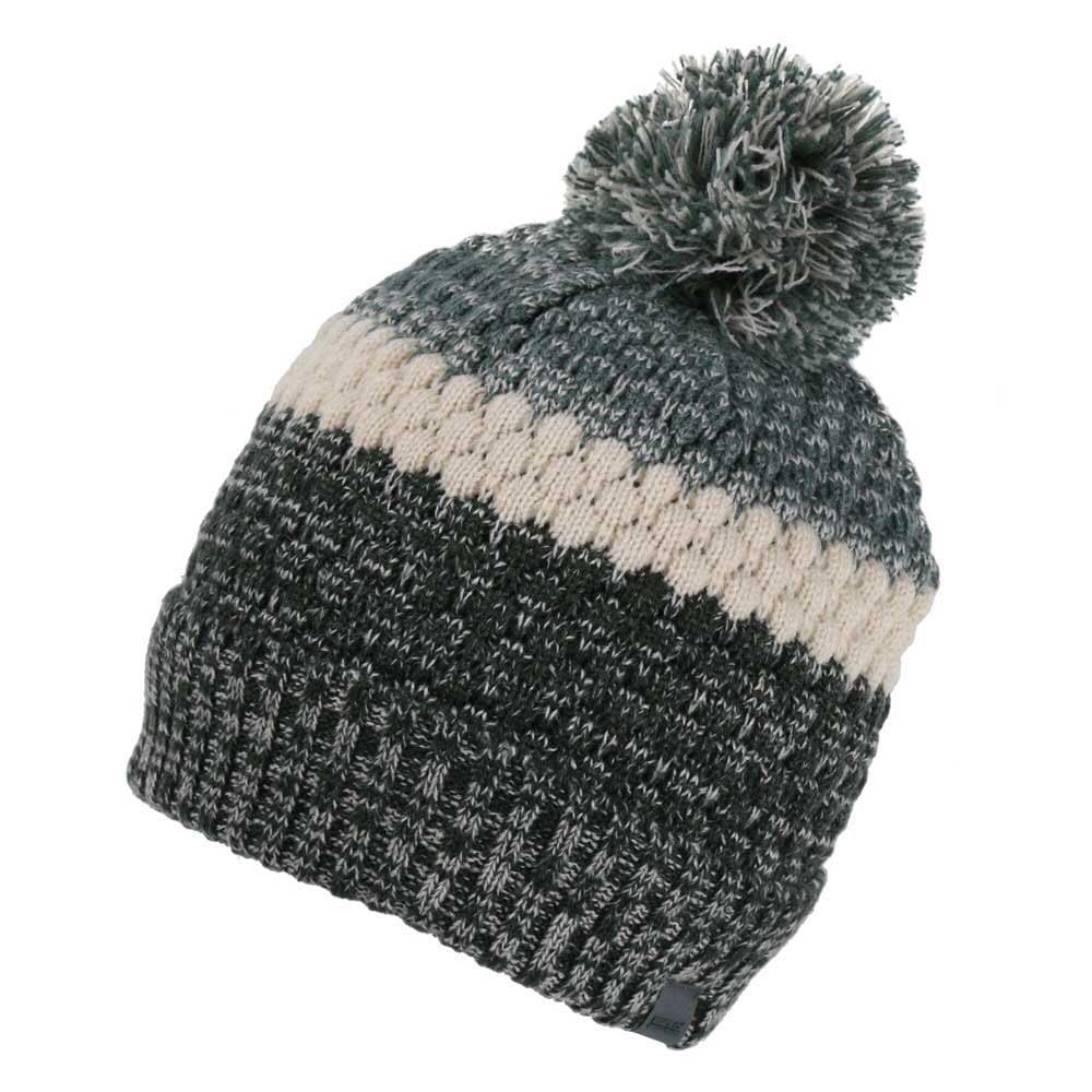 Regatta Womens Frosty Hat VII Knitted Bobble Beanie
