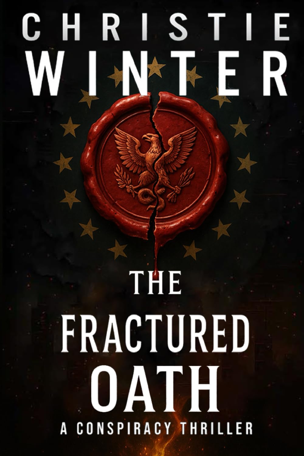 The Fractured Oath: A Conspiracy Thriller (The Ambush Files Saga)