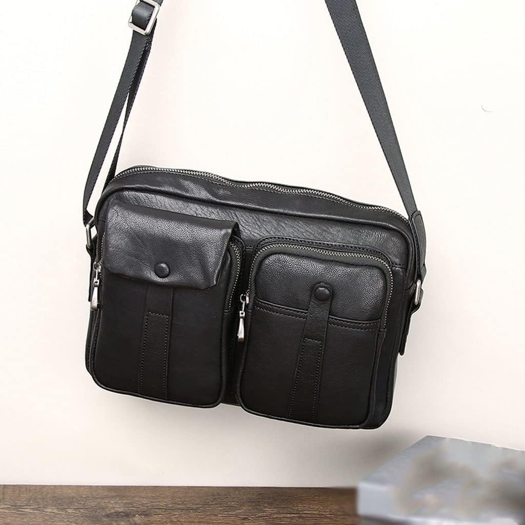 Shoulder Bag Men's Messenger Bag Men's Handbag Men's Briefcase