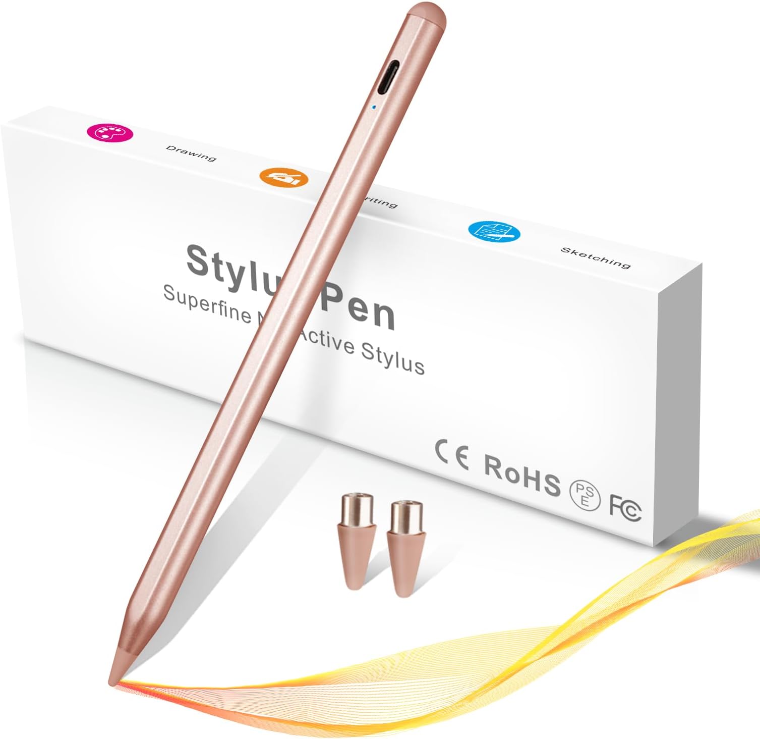 Active Stylus Pencil for Samsung Galaxy Tablet A8 A7,New