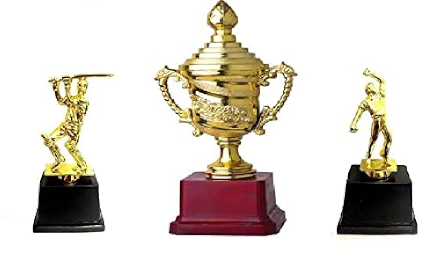TMW Trophies for Cricket Tournament Award Trophy Gift Home and Office Decoration (B097TX8XL7) Amazon Price History, Amazon Price Tracker