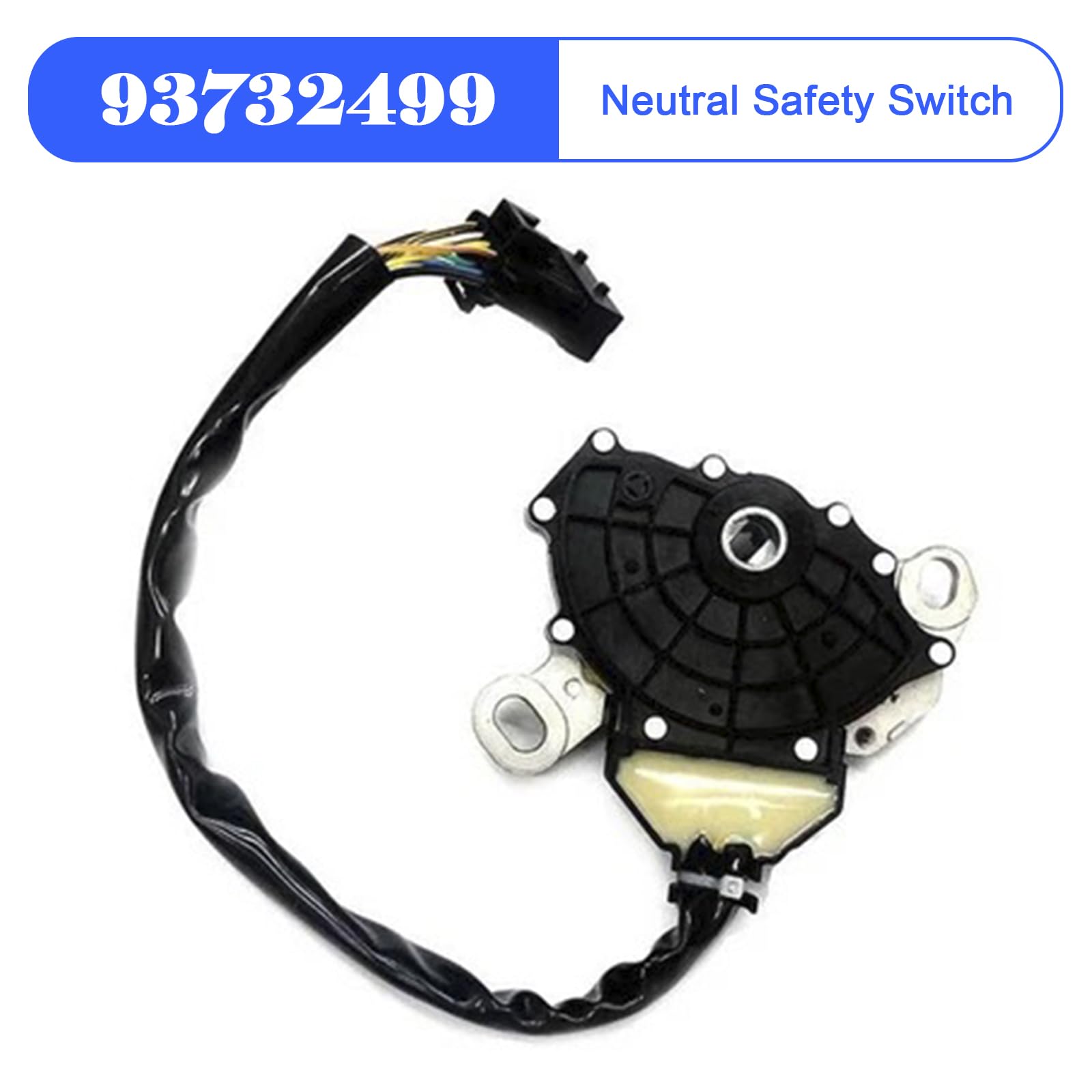 Neutral Safety Switch 93732499 9201296 Passend für Chevrolet for Buick for Opel