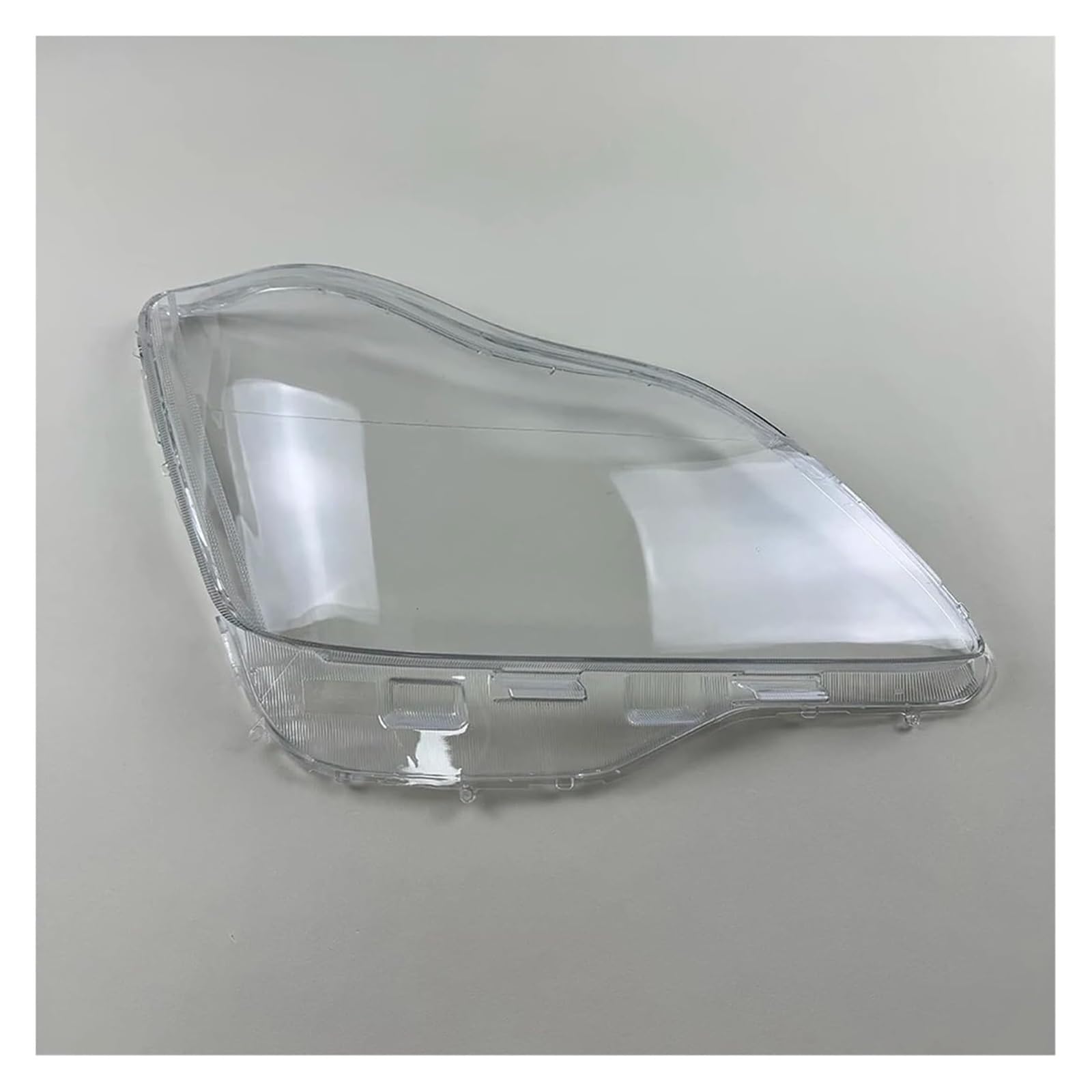 Abat-jour pour phare Toyota Crown 2005 en polycarbonate haute pureté