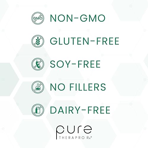 Miniatura 6 de Pure TheraPro Rx MicroActive Oligonol | Suplemento de polifenol clínicamente probado para apoyar la composición corporal y una piel sana | 2 veces