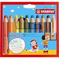 STABILO woody 3in1