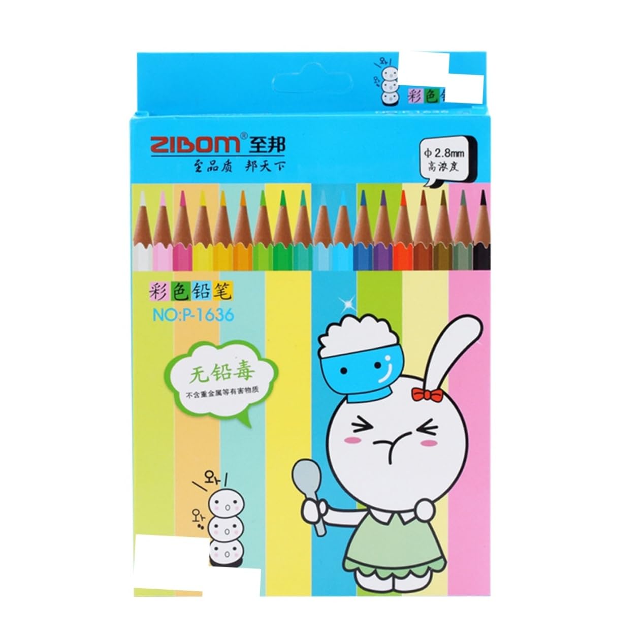 36Pcs art colored pencils Practice Pencils oil based colored pencils artist colored pencils kids colored pencils pencil for kids kid pencils dropshipping Wooden coloring book child