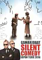 (未使用･未開封品)が~まるちょば サイレントコメディー JAPAN TOUR 2016 [DVD] 61r6EIxS8rL._AC_SY200_QL15_.jpg