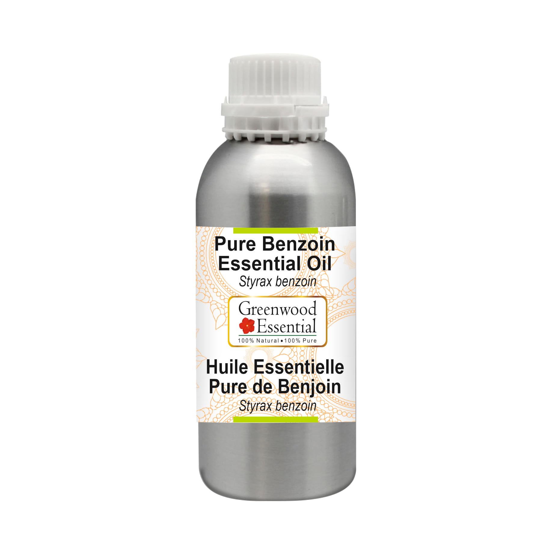 Greenwood Essential Pure Benzoin Essential Oil (Styrax benzoin) Steam Distilled 630ml (B08KY29HF2) Amazon Price History, Amazon Price Tracker