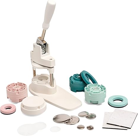 We R Memory Keepers Button Press Bundle