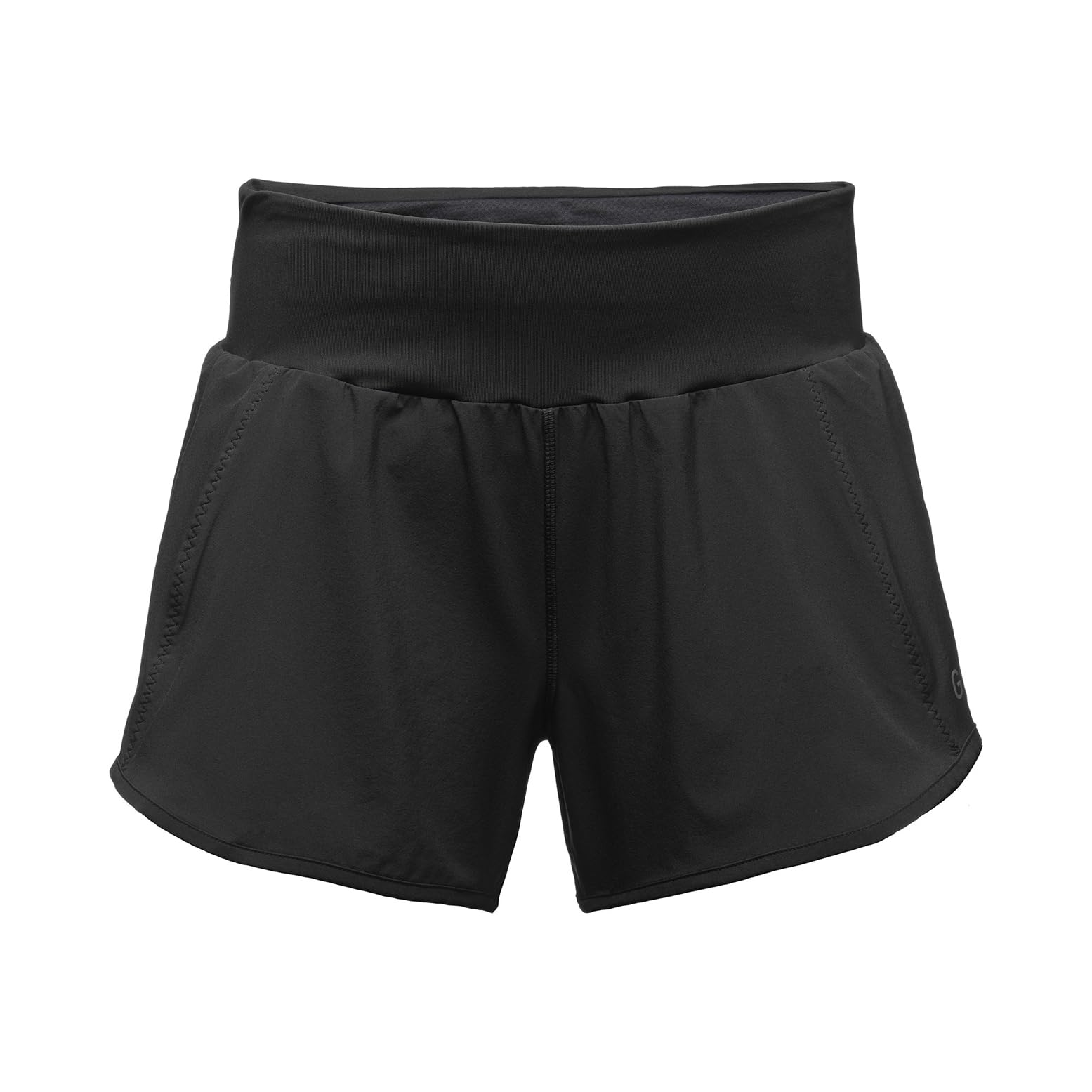GORE WEAR Womens R5 Shorts, Black, 44 EU