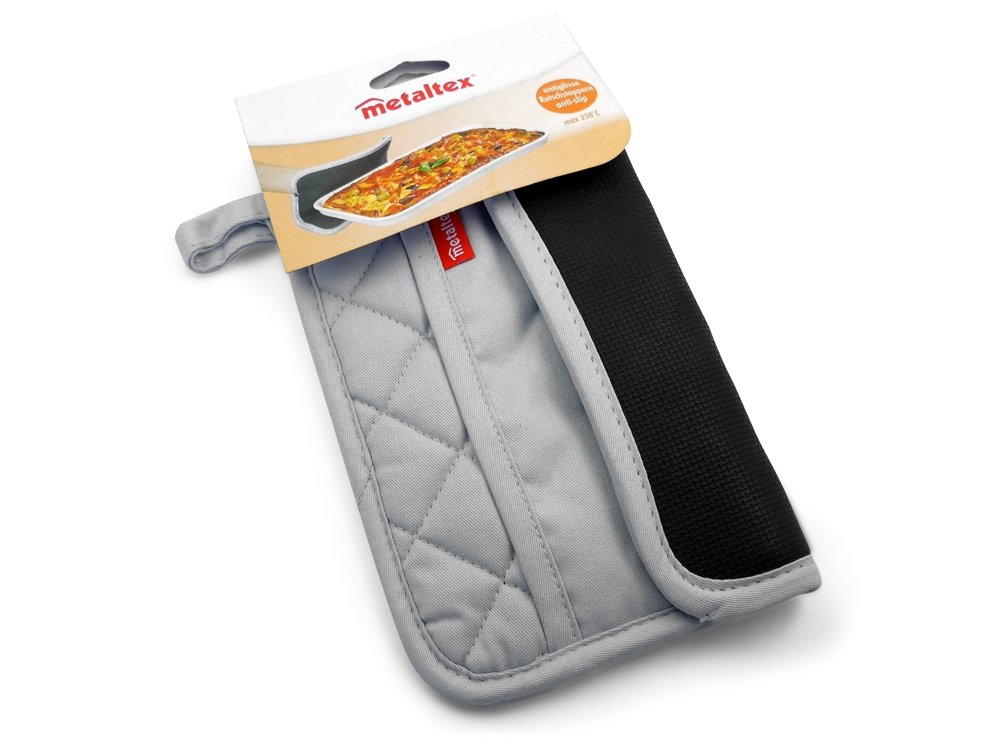 10er SET METALTEX 239534109 Topflappen antislip 22 cm/Hitzeschutz/Backzubehör