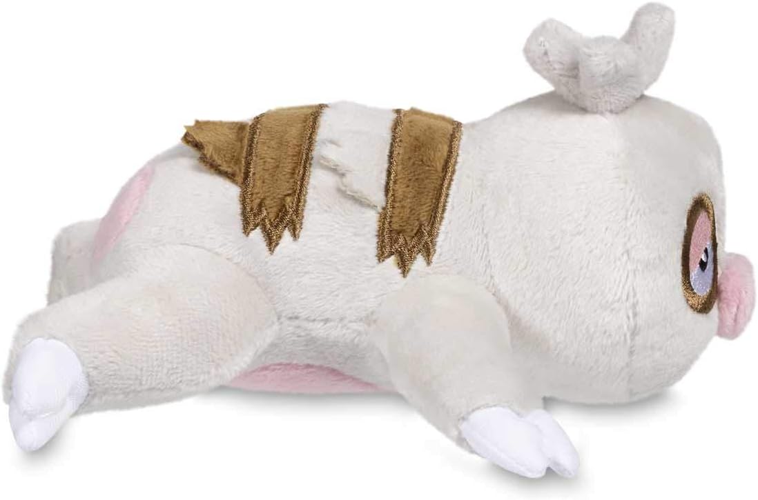 Pokemon Center: Sitting Cuties: Slakoth Plush # 287 - Generation 3-6 in