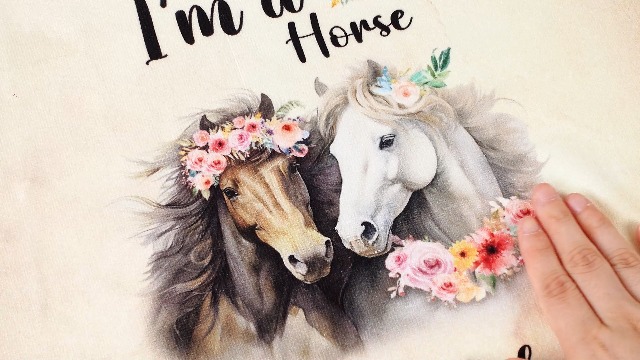 Horse Kitchen Towels Set Of 6 – Funny Farmhouse Western Tea Towels For Horse Lovers - View #5
