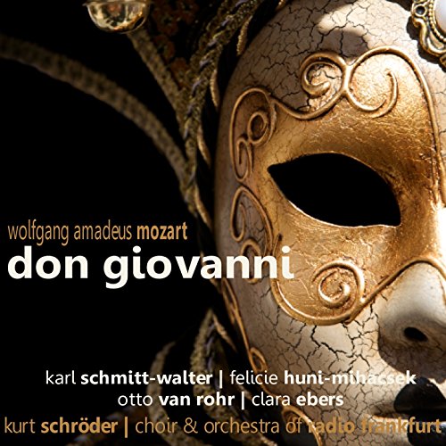 Play Mozart: Don Giovanni by Choir and Orchestra of Radio Frankfurt ...