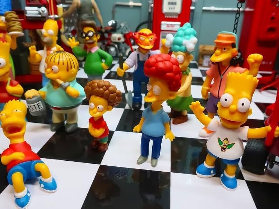 ザ・シンプソンズ バーニー フィギュア Amazon.co.jp: The Simpsons（ザ・シンプソンズ）Bartman