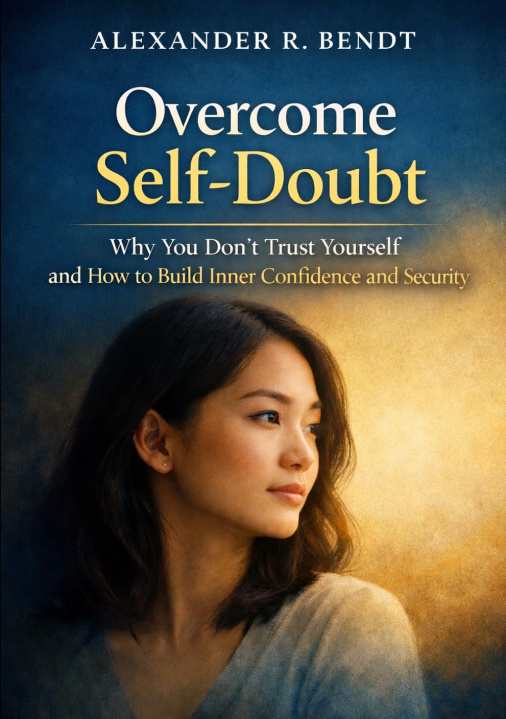 Overcome Self-Doubt: Why You Don’t Trust Yourself and How to Build Inner Confidence and Inner Security (Relationships, Self-Worth & Inner Patterns)
